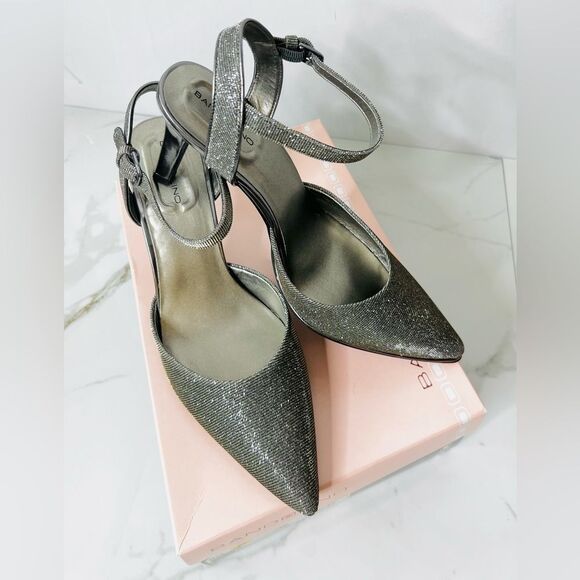 Bandolino Ginata d’Orsay Pointed Toe Pumps New In Box 9.5 - Picture 3 of 16